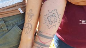 Indigenous Tattoo