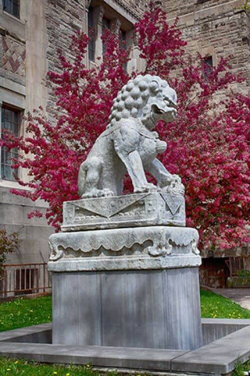 Lion Statue ROM