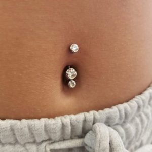 Chronic Ink Piercing Belly Button Piercings What You Need To