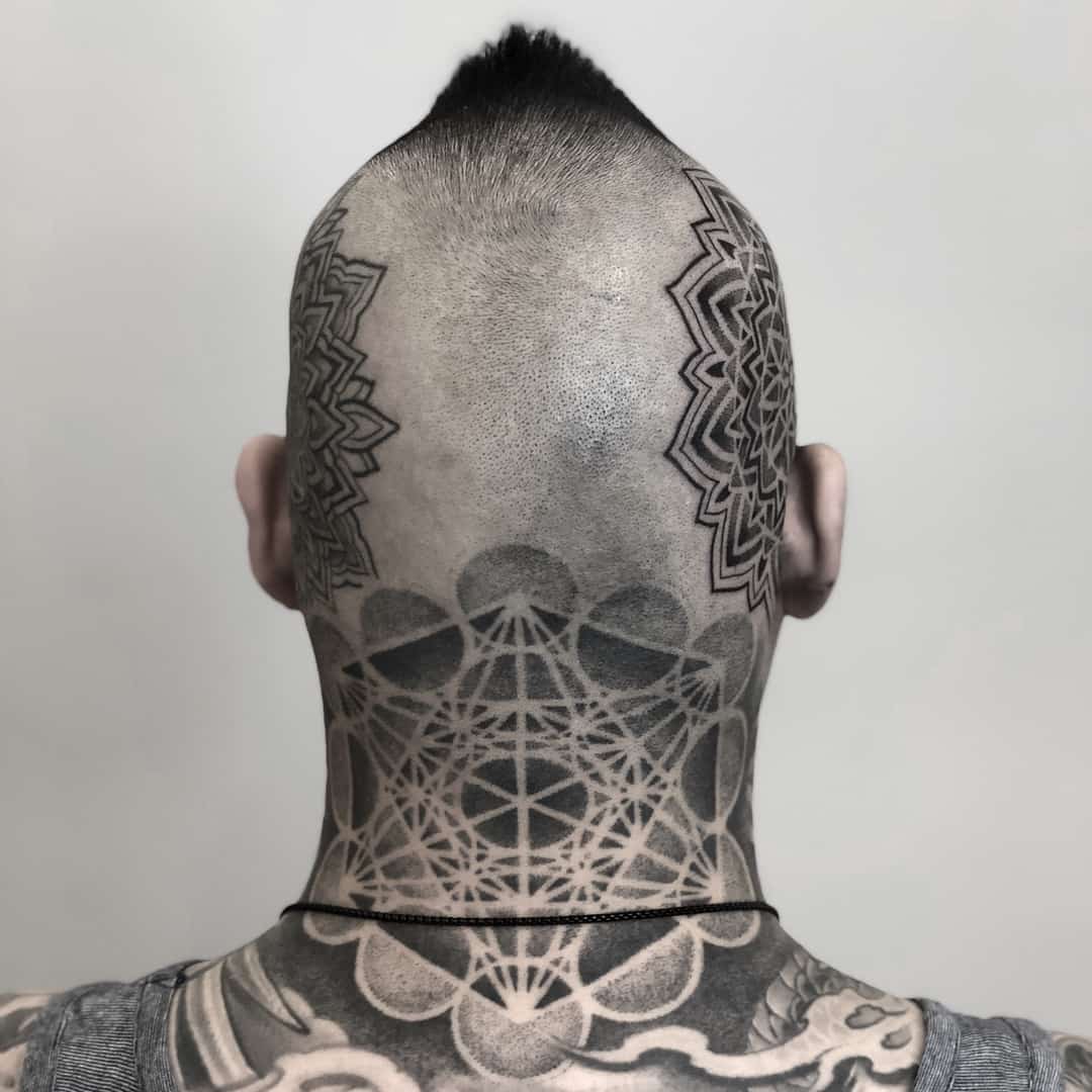 What are the Meanings Behind Sacred Geometry Tattoos? - Chronic Ink