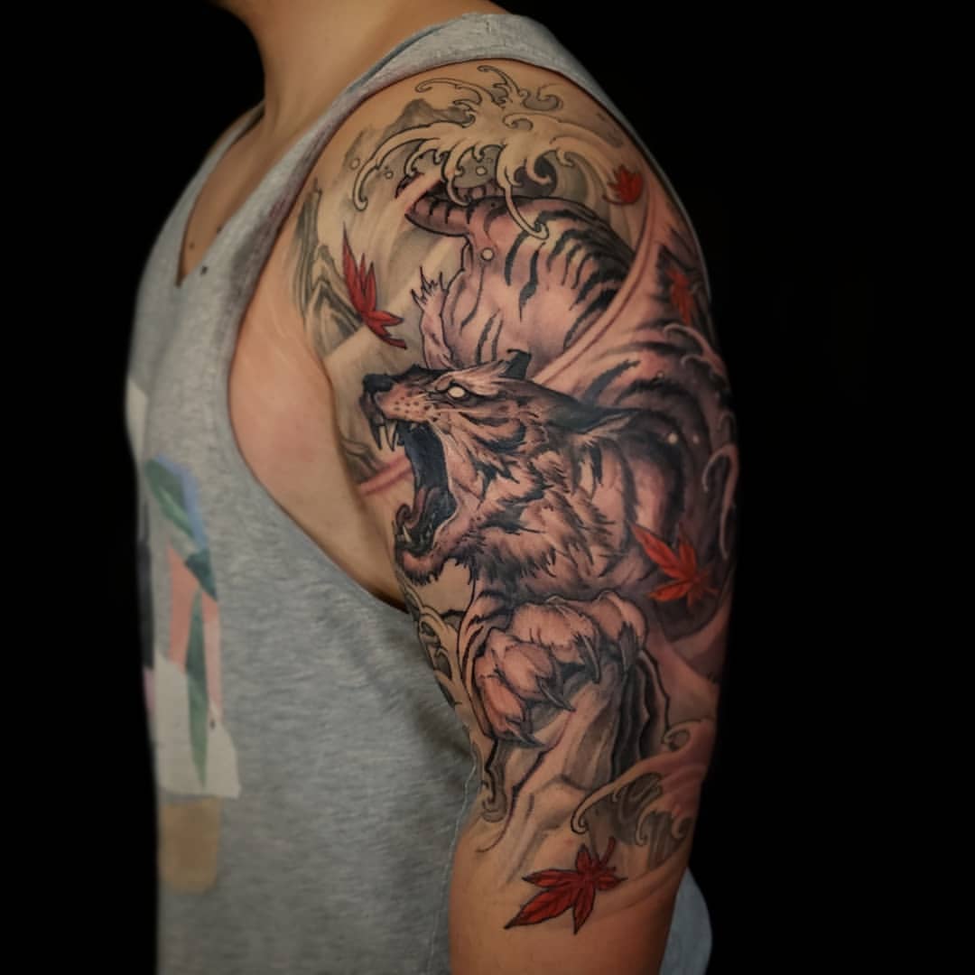 How to Find the Best Tattoo Shop Near You Chronic Ink