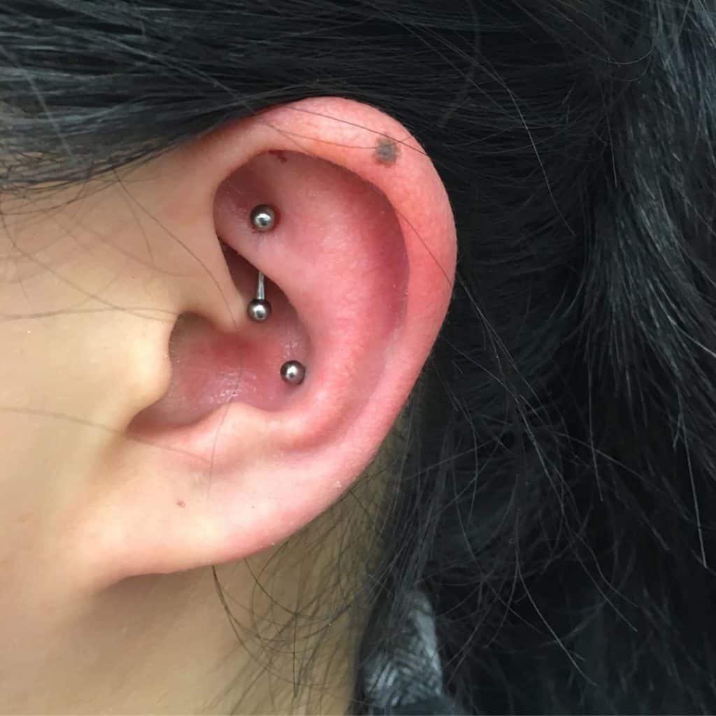 Ear Cartilage Piercing Toronto