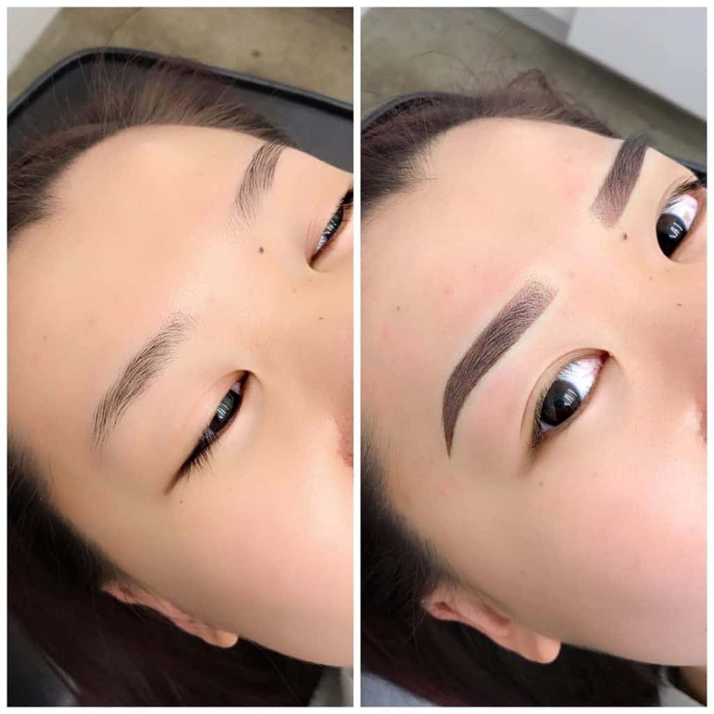 Recognizing High Quality Eyebrow Microblading in Toronto