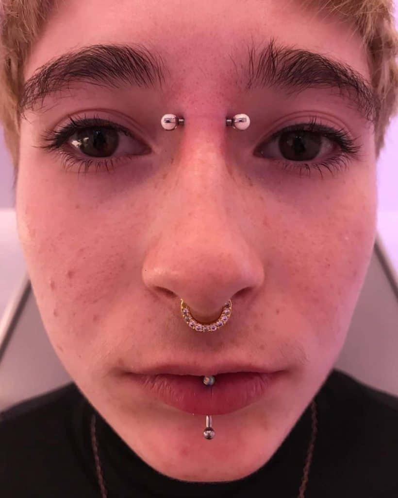 What You Need To Know About Nose Piercing Aftercare