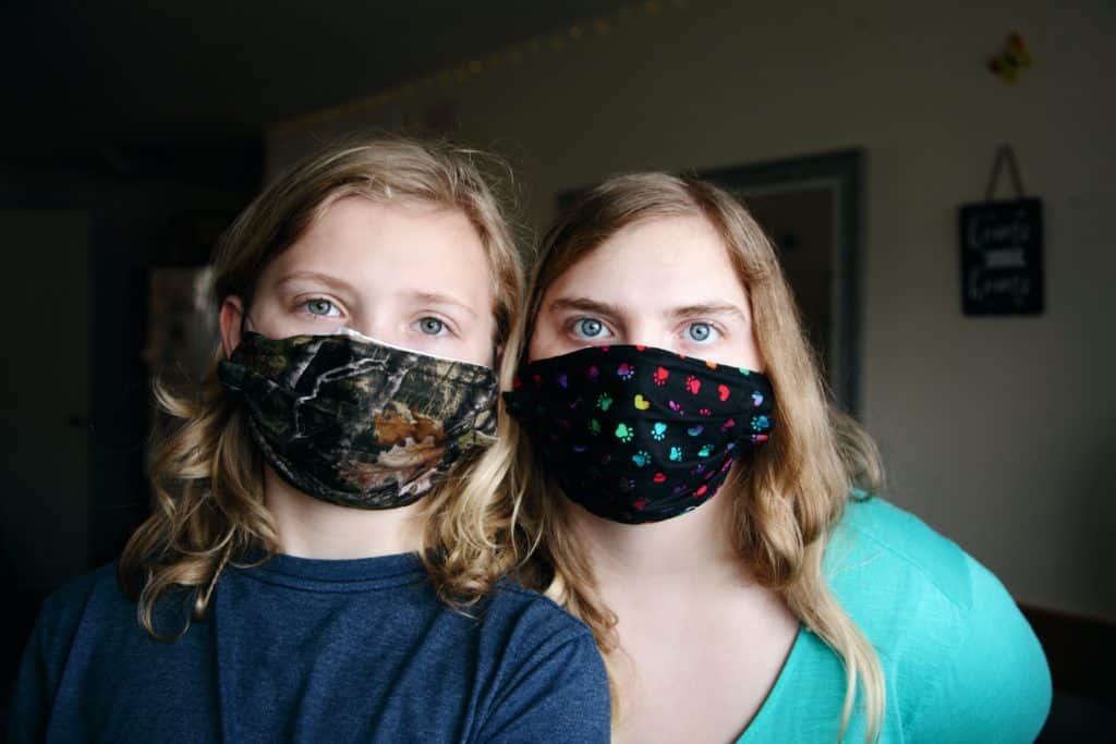 Child Face Masks